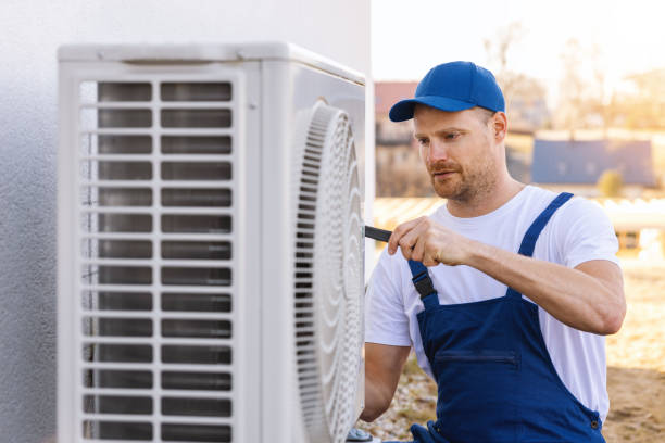 Best Best HVAC Companies  in Grass Lake, MI